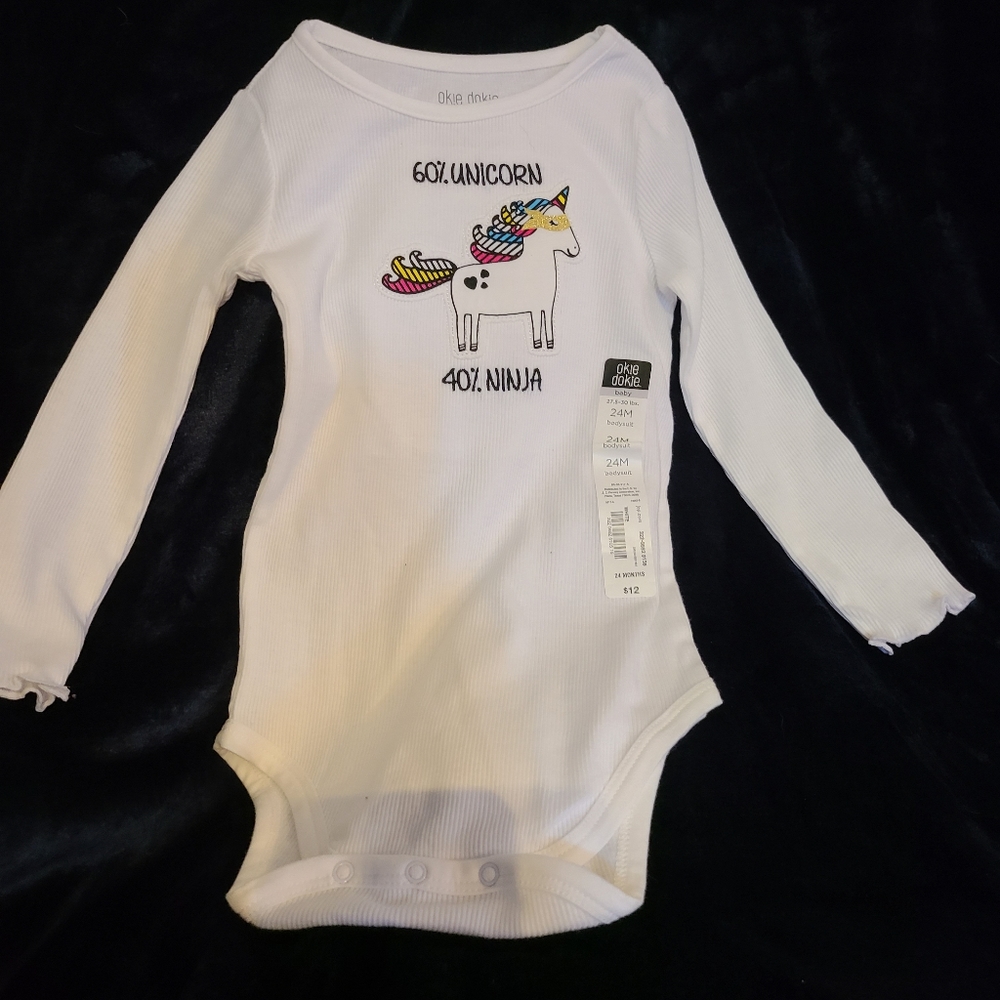 Long sleeve one piece